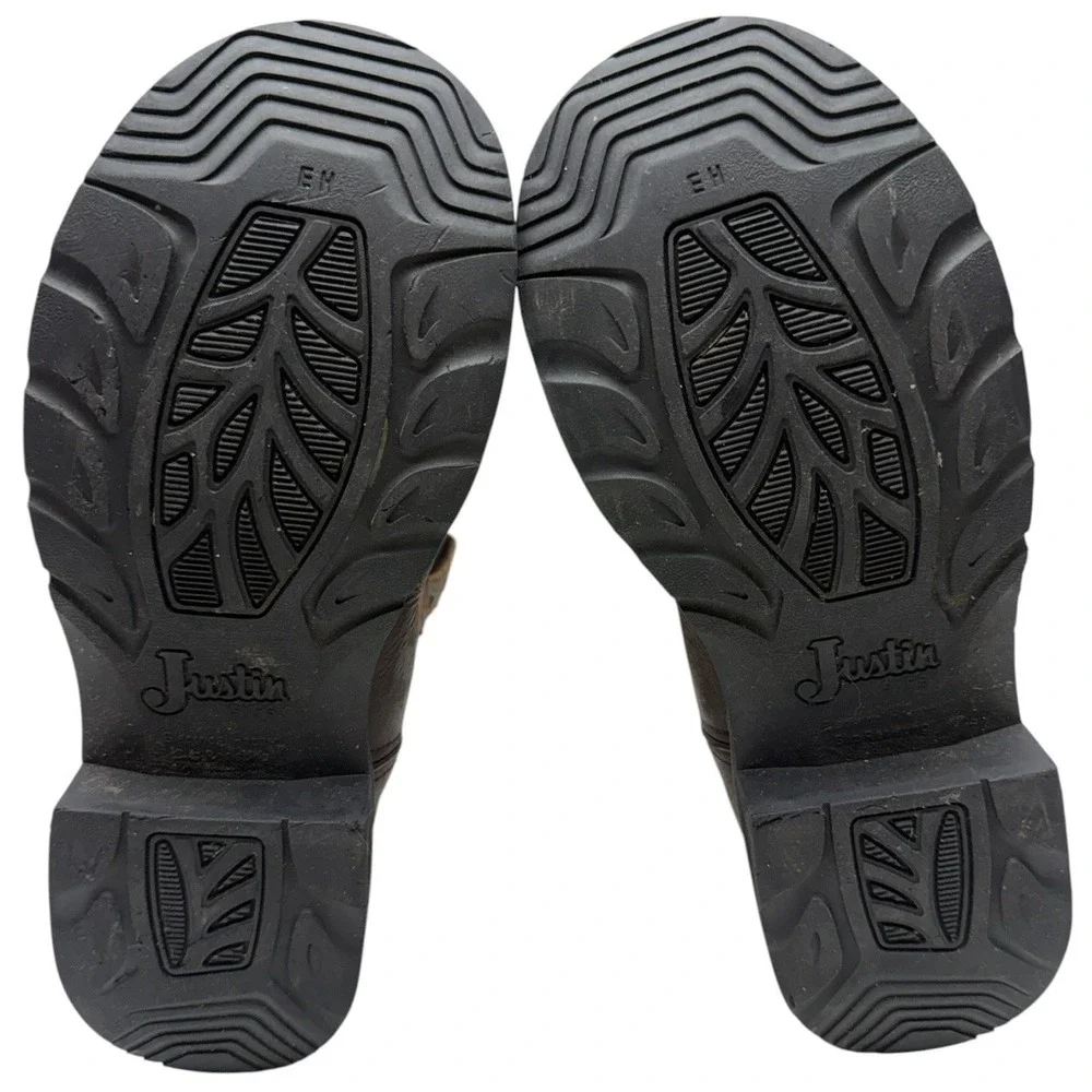 Justin Boots item description